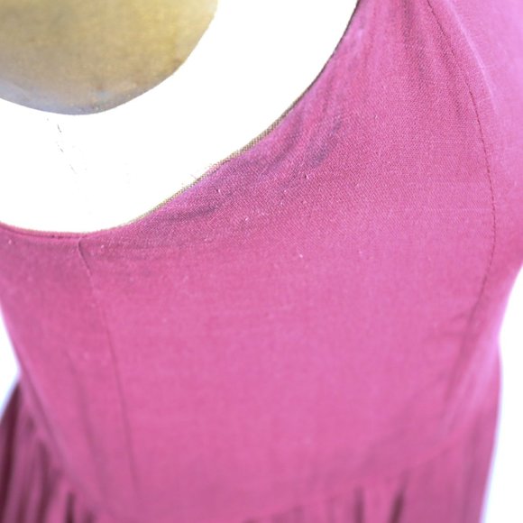 The Editor's Market: Amaya Midi Dress - Picture 7 of 8